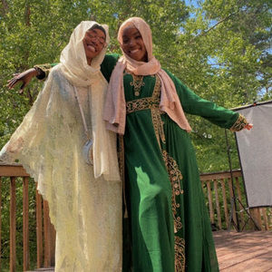 Meet your Posher, Aminah